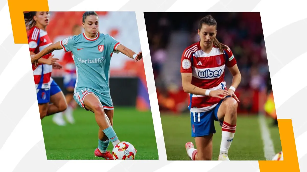Apuestas deportivas - Atlético de Madrid vs Granada - Copa de la Reina