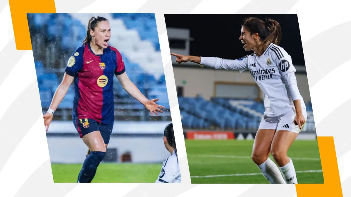 Apuestas deportivas - Barcelona vs Real Madrid - Copa de la Reina