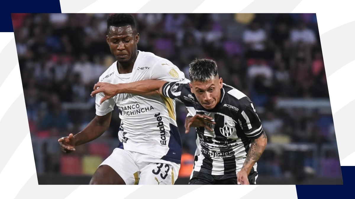LDU vs. Central Córdoba
