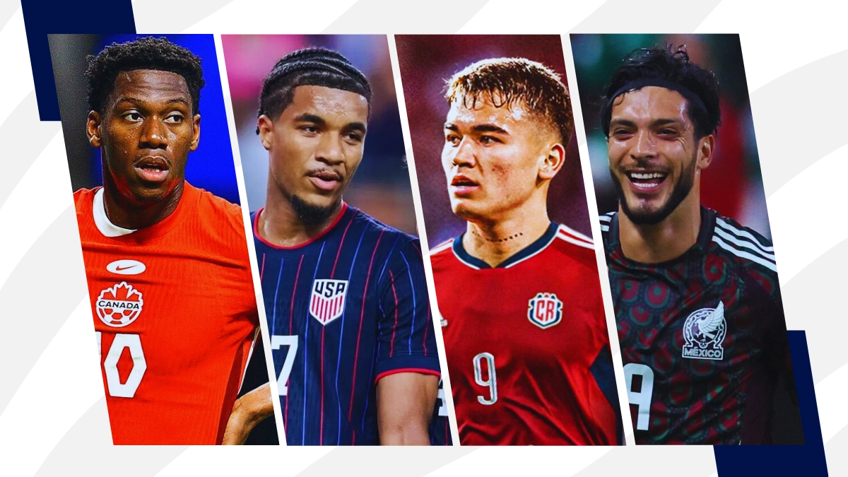 image Copa Oro 2025: cómo serán los cuartos de final y qué apuestas intentar
