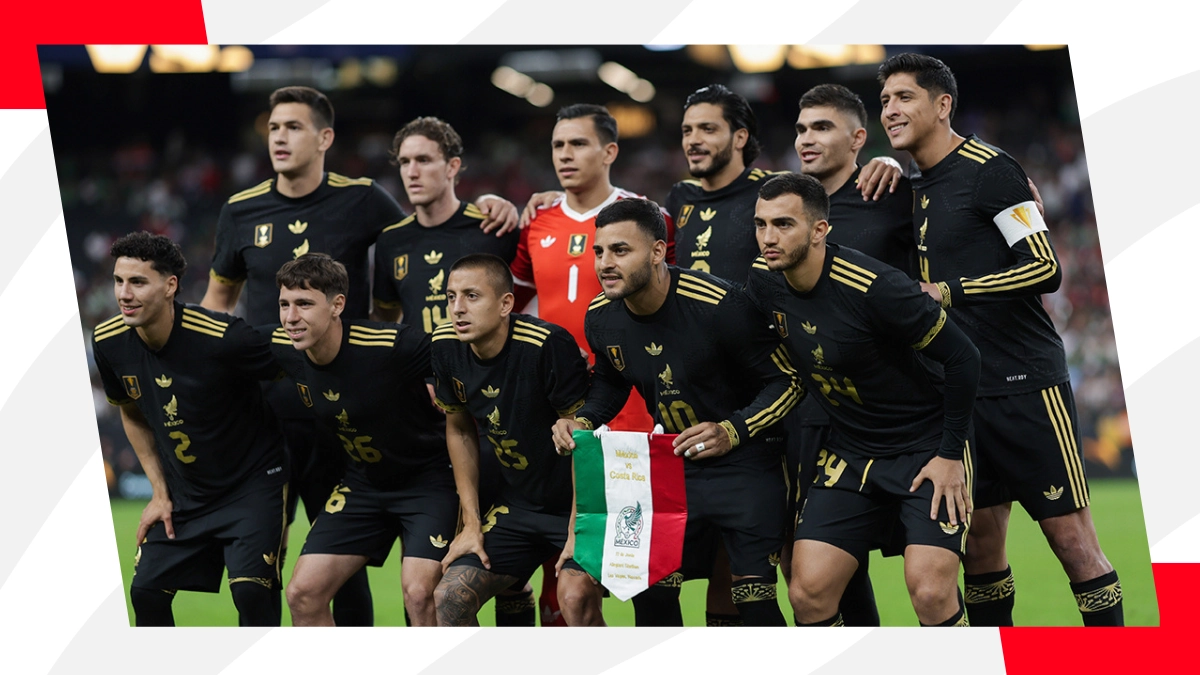 Selección de México