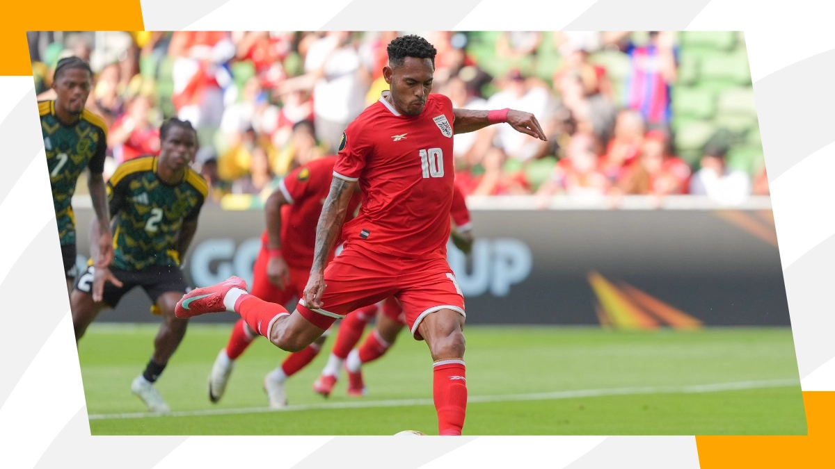 Selección de Panamá