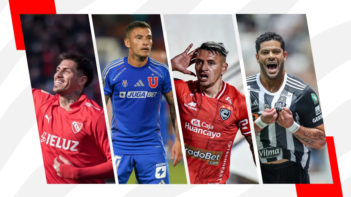 image Copa Sudamericana: ¿Qué se puede esperar en los octavos de final?