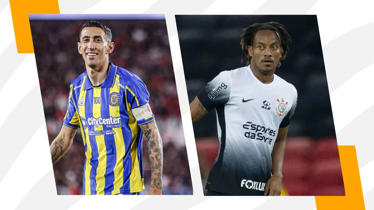 image Corinthians vs. Rosario Central: el sueño de entrar a los cuartos de la Copa Libertadores