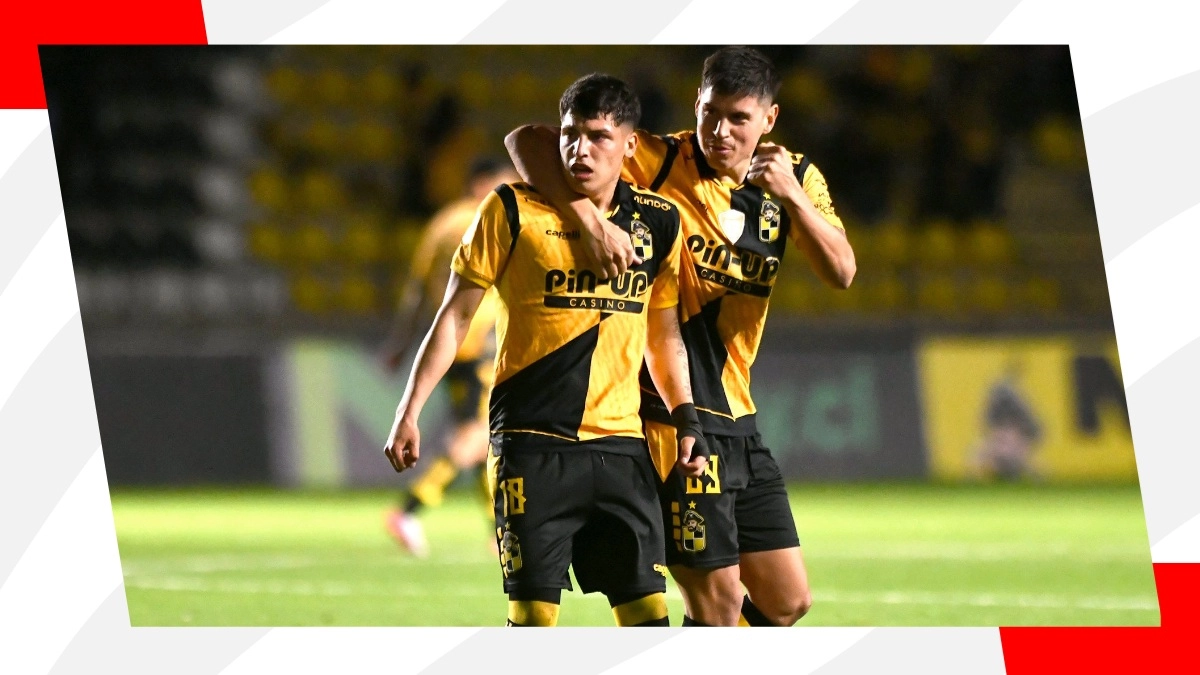 Coquimbo Unido clasificado por primera vez a los octavos de final de la Copa Libertadores