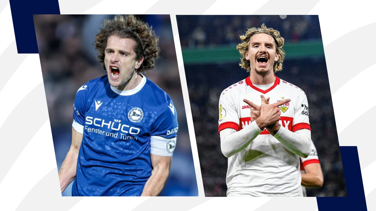 image DFB-Pokalfinale: Wer setzt sich die Krone auf?