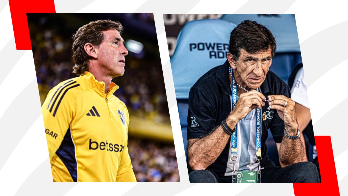 image Boca Juniors - Racing Club: combinadas para la semifinal del Torneo Clausura