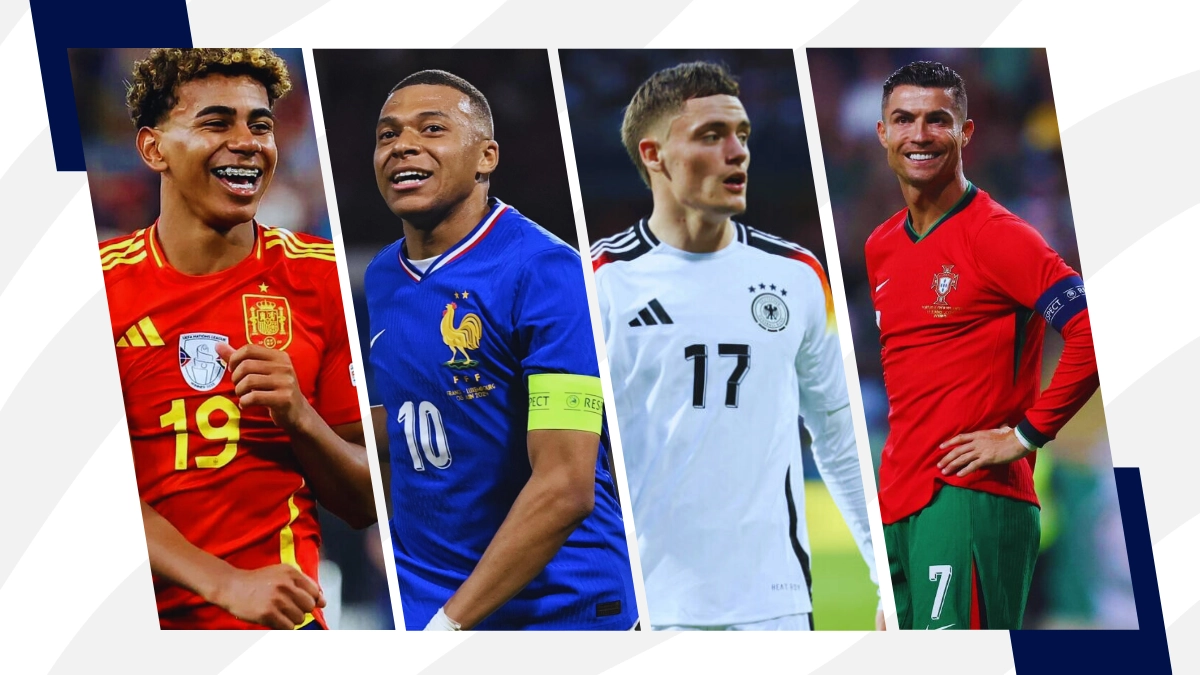 image UEFA Nations League: Alemania - Portugal y España - Francia buscan un lugar en la final: ¿Quiénes son los favoritos?