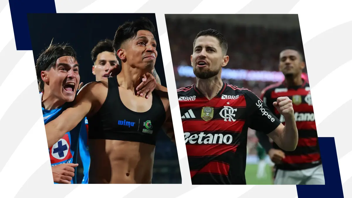image Cruz Azul vs Flamengo: cómo llega la Máquina frente al grande de la Conmebol