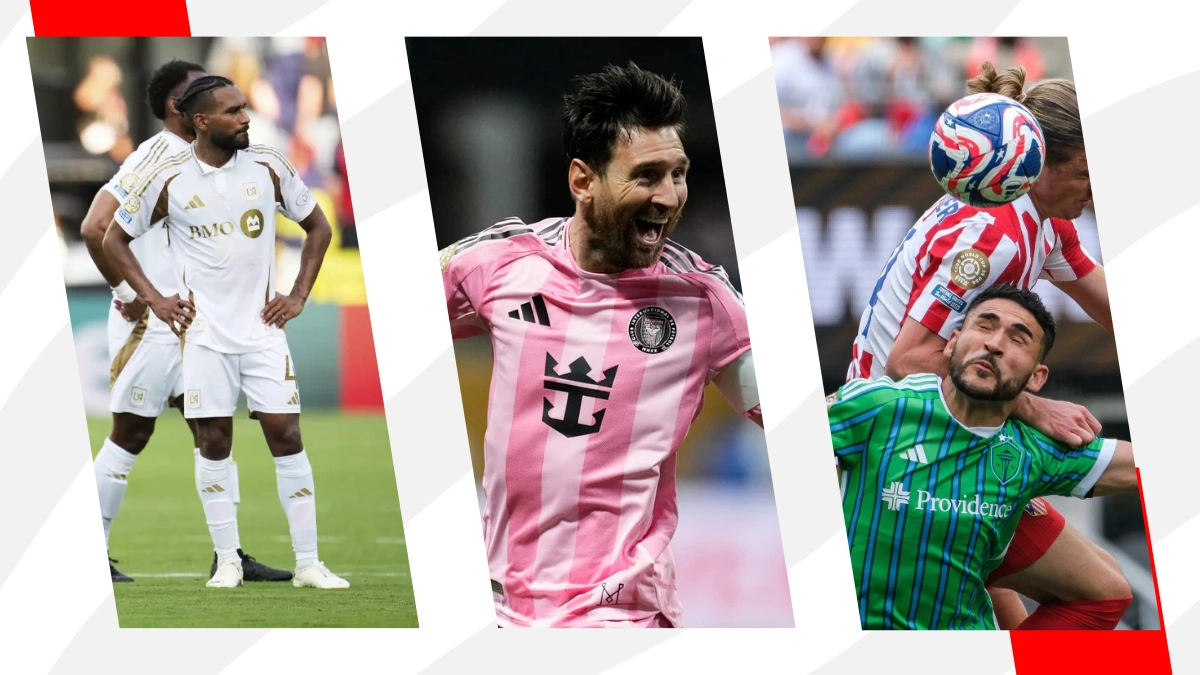 2025 CWC: MLS