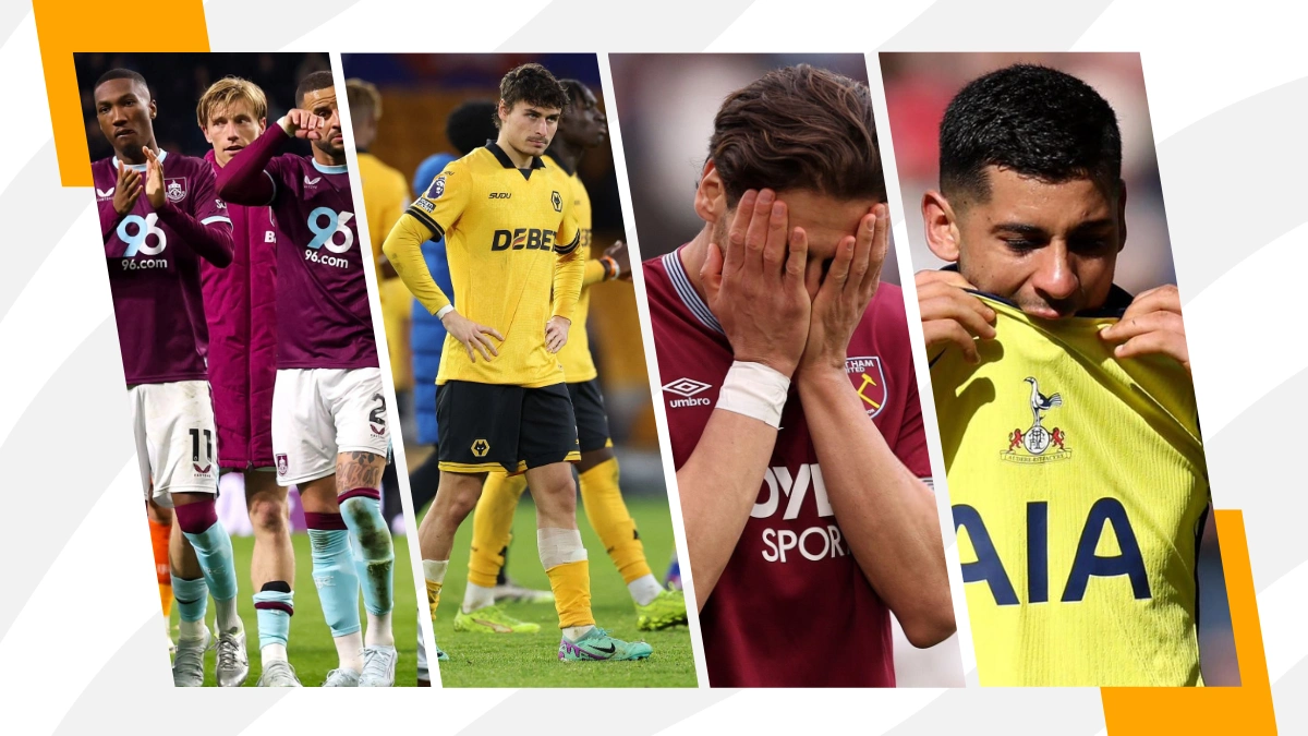image Premier League: ¿Quiénes descenderán al Championship?