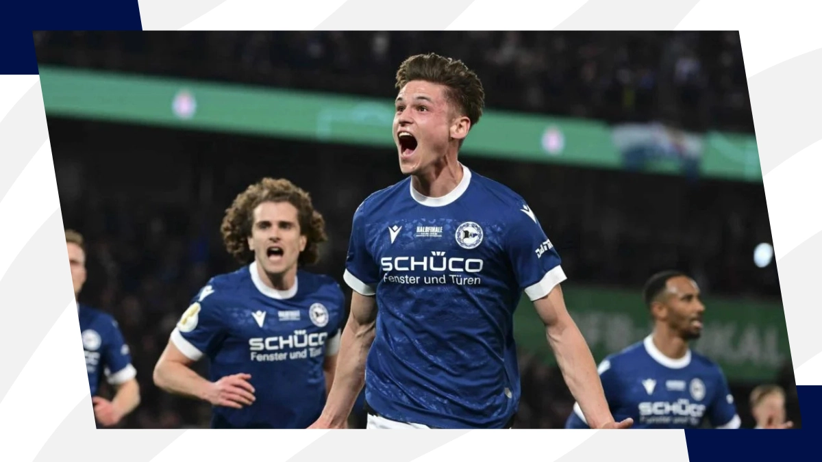 image DFB-Pokal 1. Runde 2025: Die besten Partien und möglichen Überraschungen
