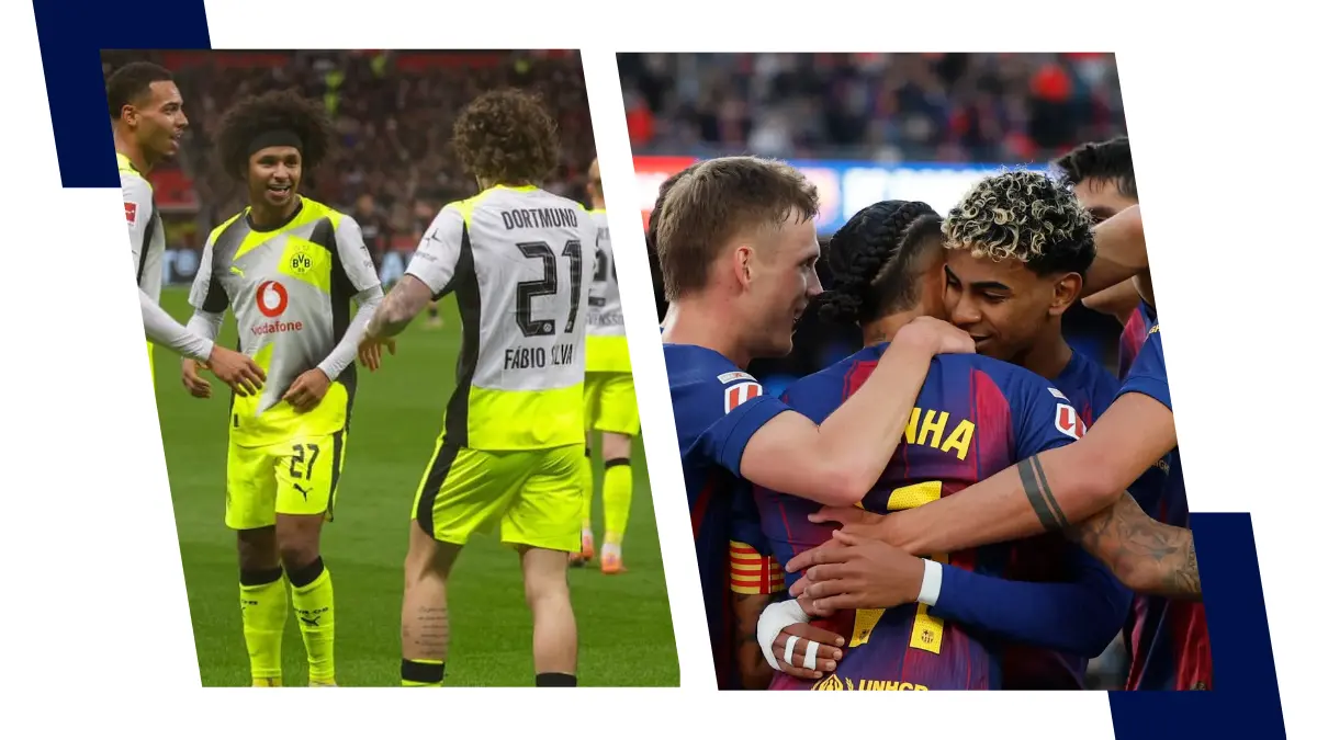 image Terça-feira de clássicos decisivos no futebol do Velho Continente