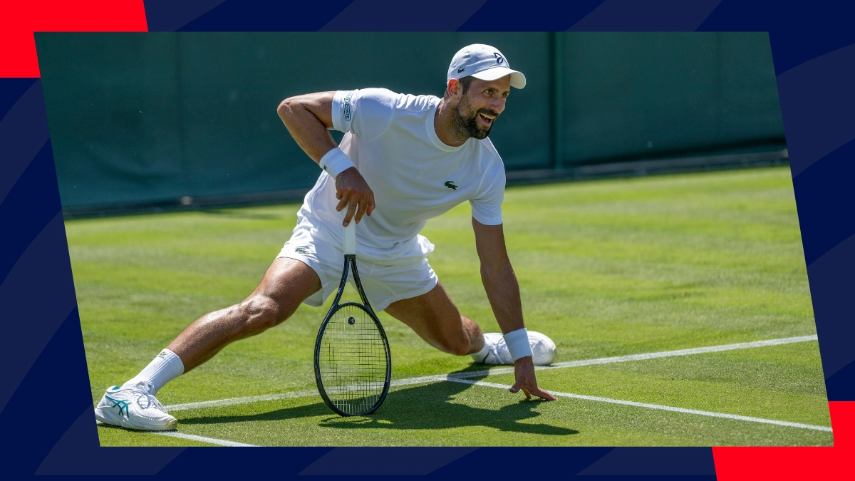 image Tennis-Spektakel in England: Zeit für Wimbledon 2025