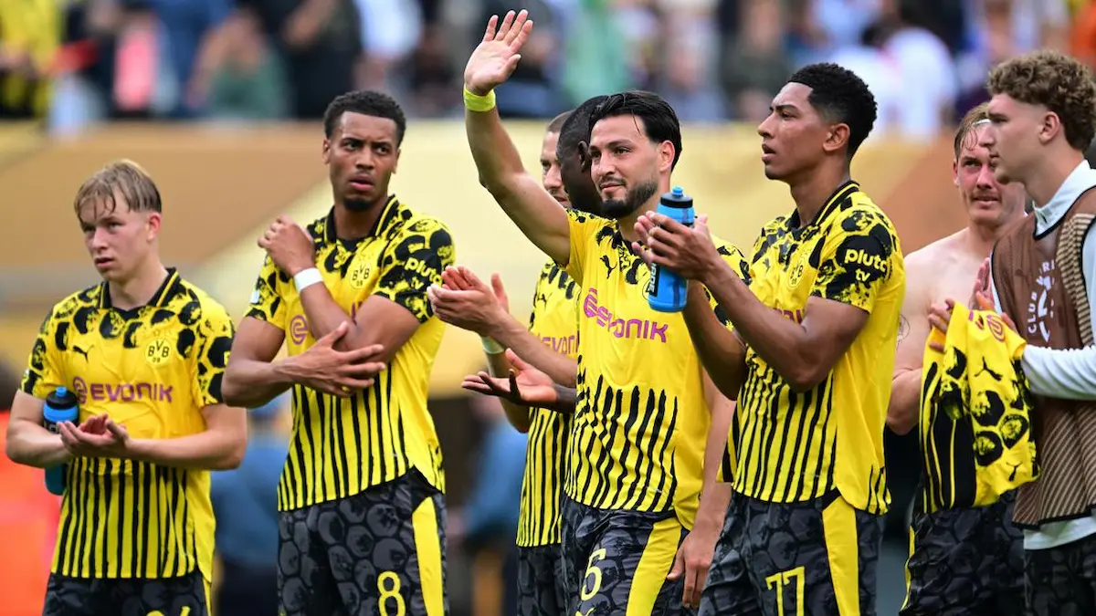 image CDM des Clubs : nouveau faux-pas pour Dortmund face à une équipe surprise ?