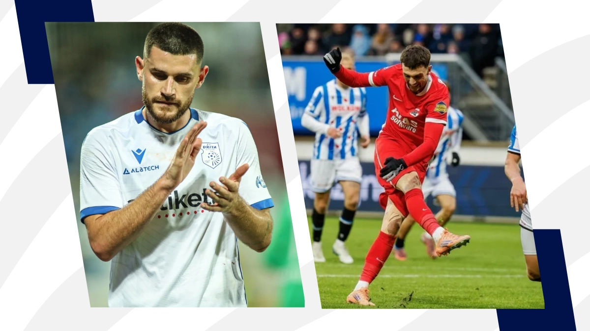 image AZ reist af naar Kosovo voor duel in de UEFA Conference League