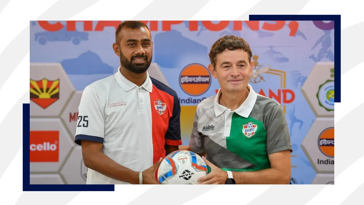 image Football: Diamond Harbour FC look to make history against NorthEast United in Durand Cup 2025 Final