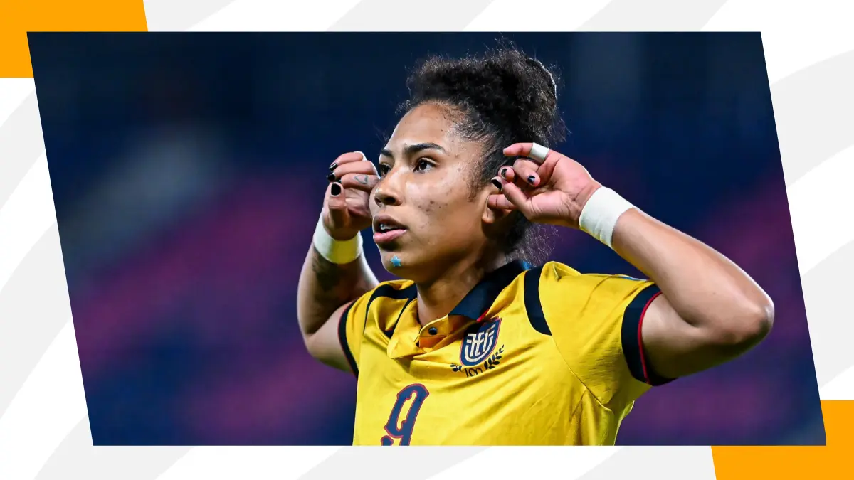 Jugadoras importantes Copa América Femenina