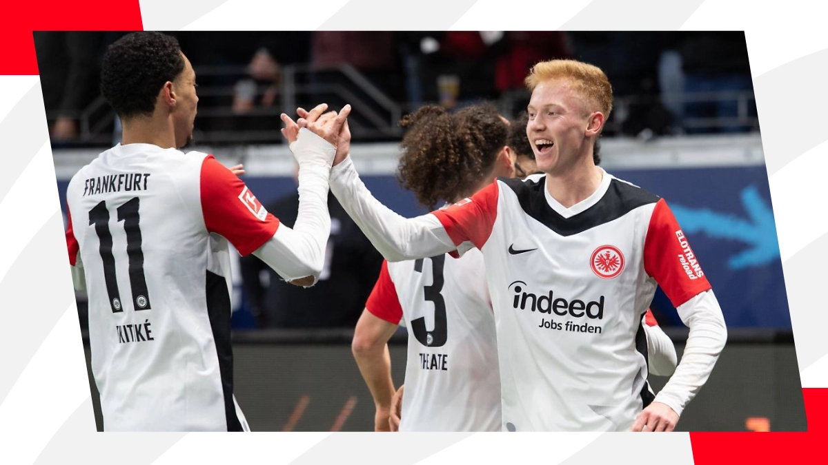 Eintracht Frankfurt - Ajax Amsterdam Europa League