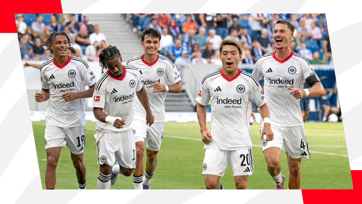 image Champions League 2025/26: Der Donnerstags-Spieltag mit Eintracht Frankfurt und Bayer Leverkusen