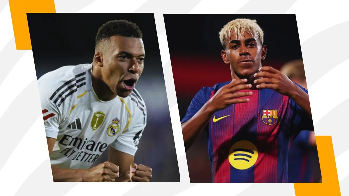 image La Liga: Momios interesantes para apostar en el clásico, Real Madrid vs Barcelona.