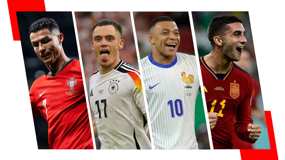 image Las eliminatorias de la UEFA: los europeos luchan por las plazas para el Mundial de 2026