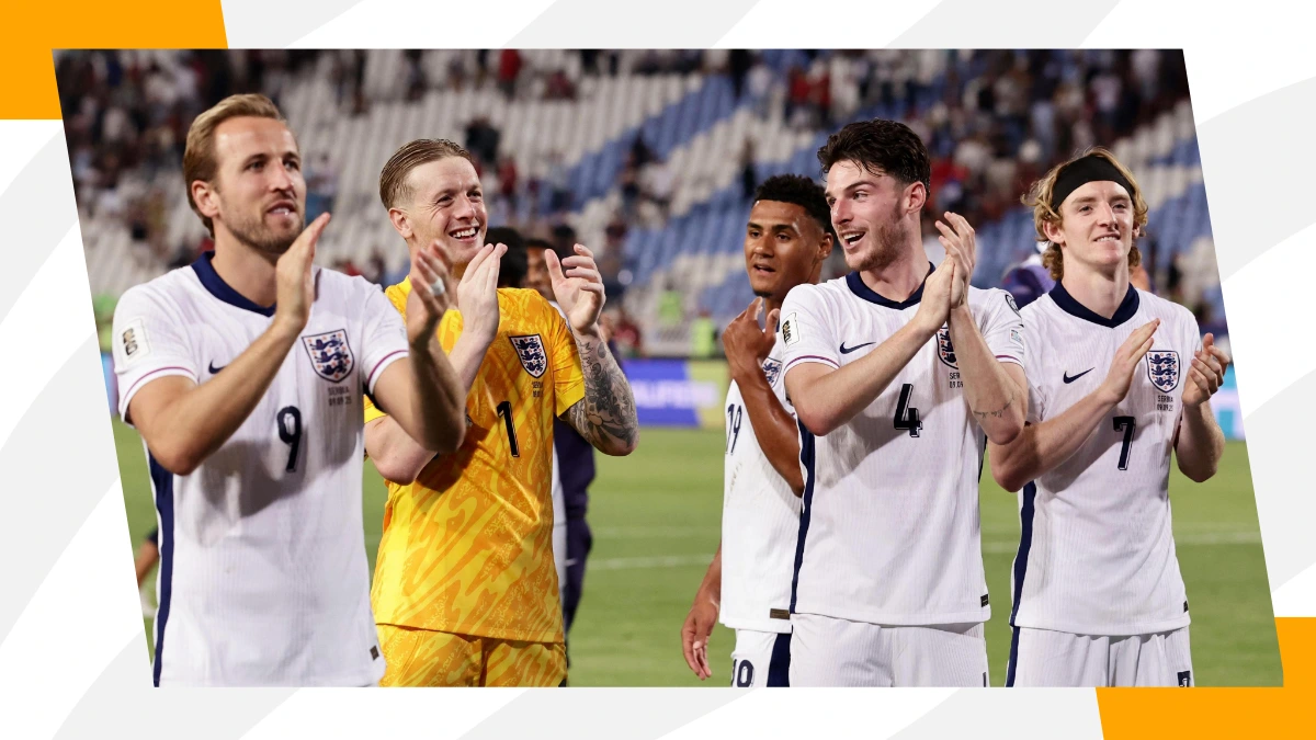 image England vs Wales: Familiar Foes Collide Ahead of Crucial 2026 FIFA World Cup Qualifiers