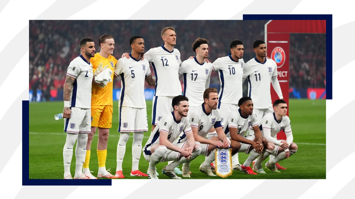 image Andorra-England: Three Lions Face Must-Win Clash in 2026 World Cup Qualifiers
