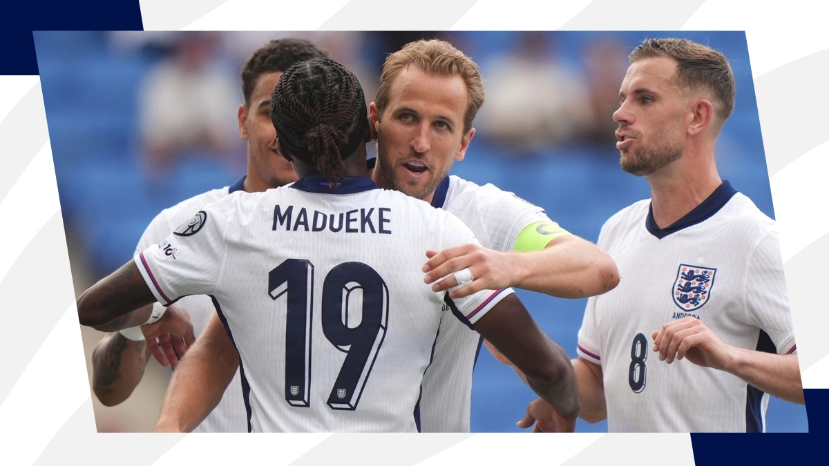 England vs Andorra