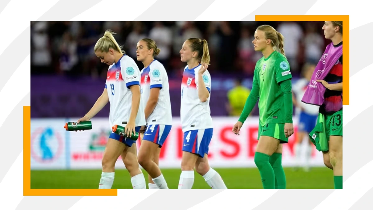 EK vrouwenvoetbal: Engeland