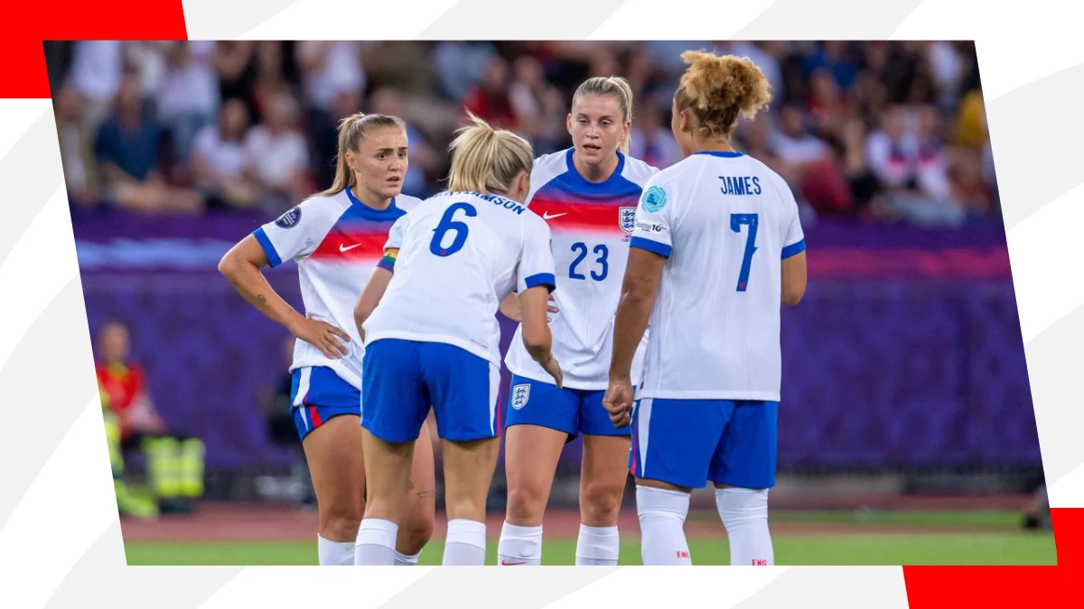image Women's Euro: England and Spain lock horns in anticipated final