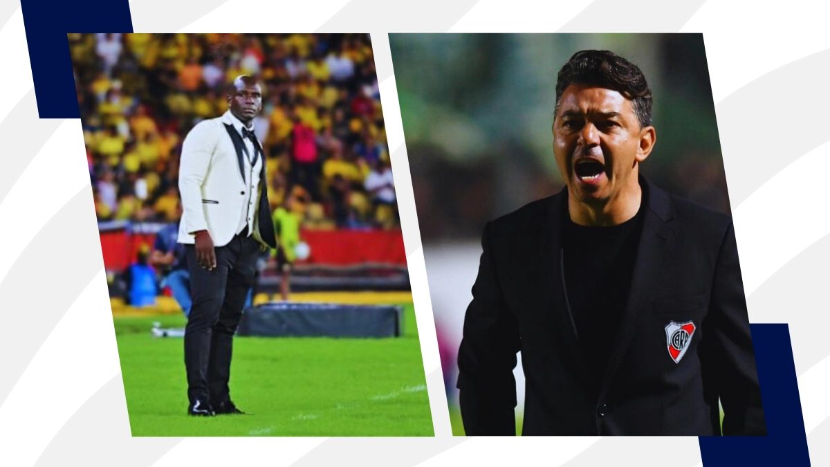 Duelo de entrenadores en Barcelona-River