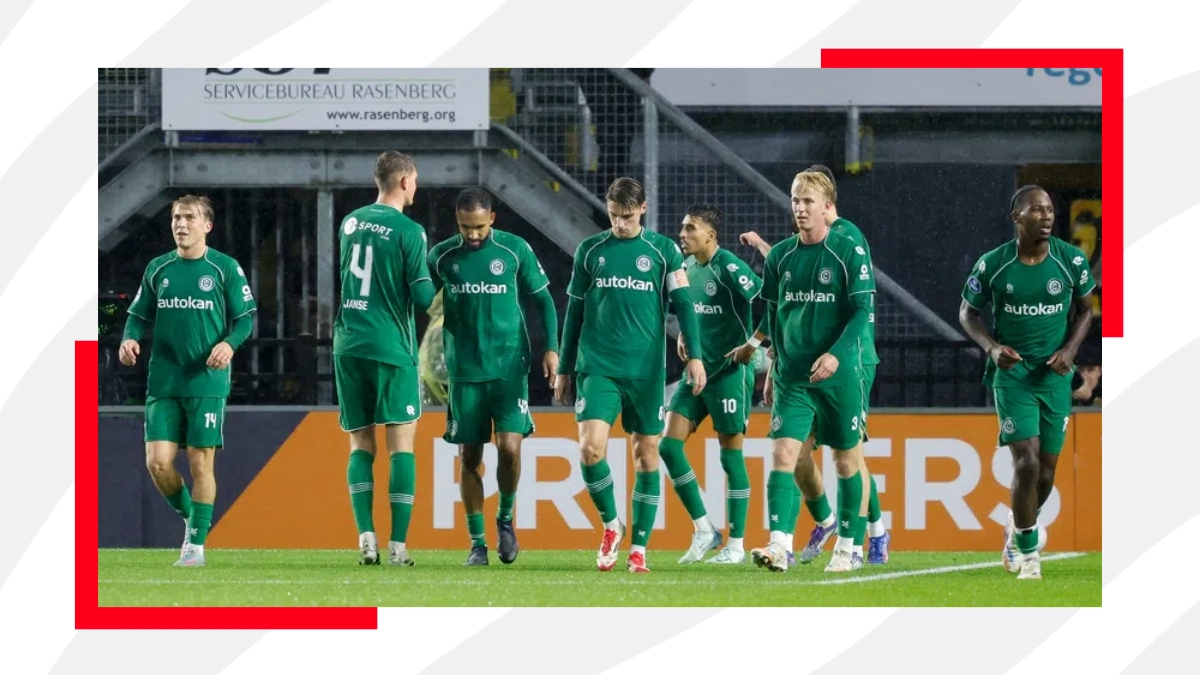 image Dit staat er vanavond op het spel in de KNVB Beker!