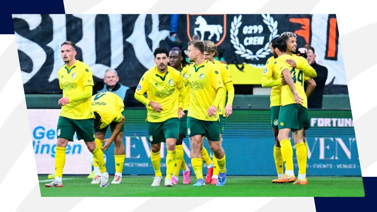 image De KNVB Beker gaat weer van start voor profclubs!