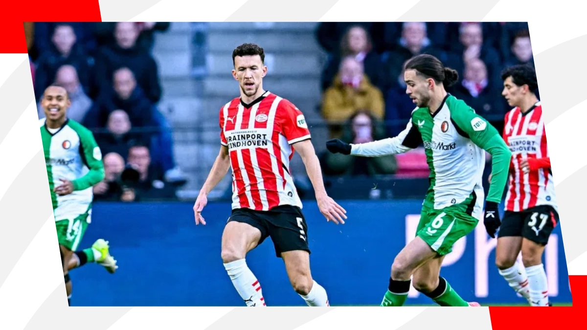 image Feyenoord – PSV: de strijd om plek 2 en de laatste gooi naar het kampioenschap