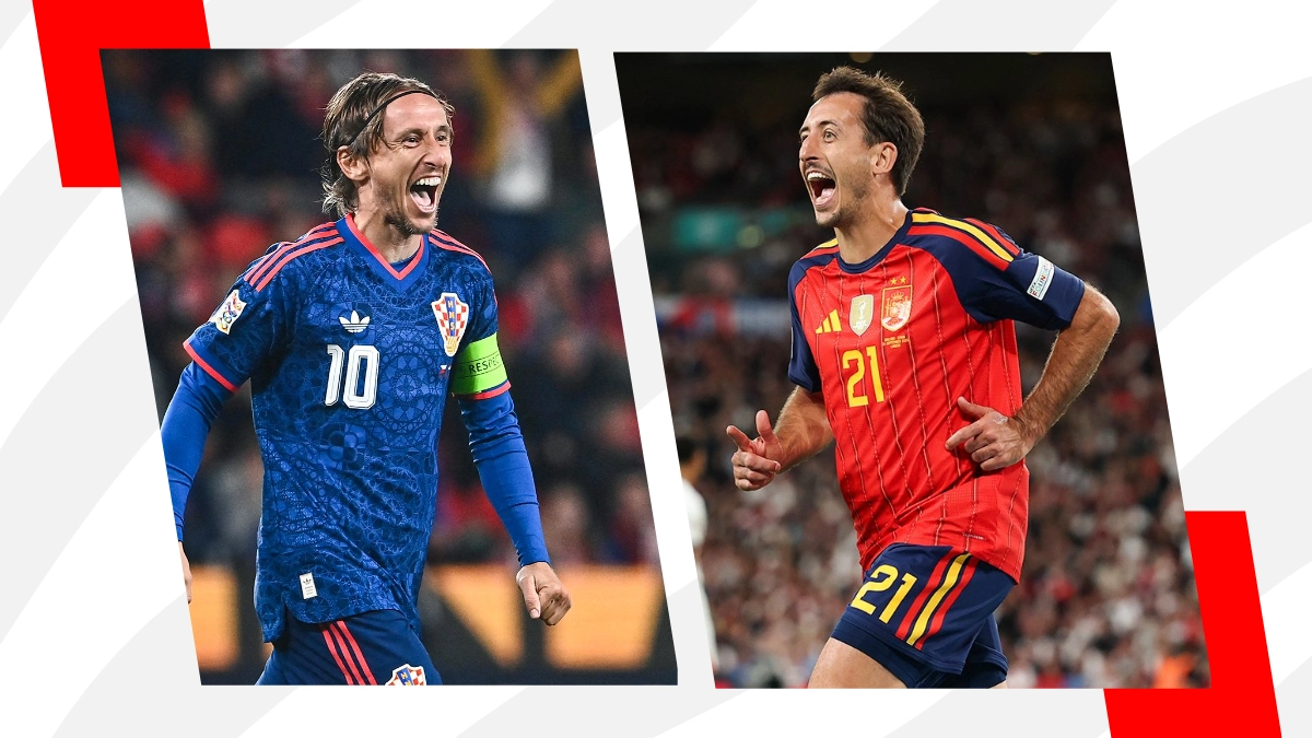image España vs. Croacia: cuáles son las combinadas para aprovechar en la UEFA Nations League