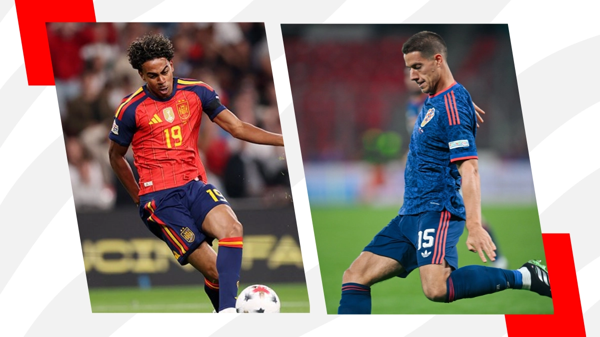 España vs Croacia