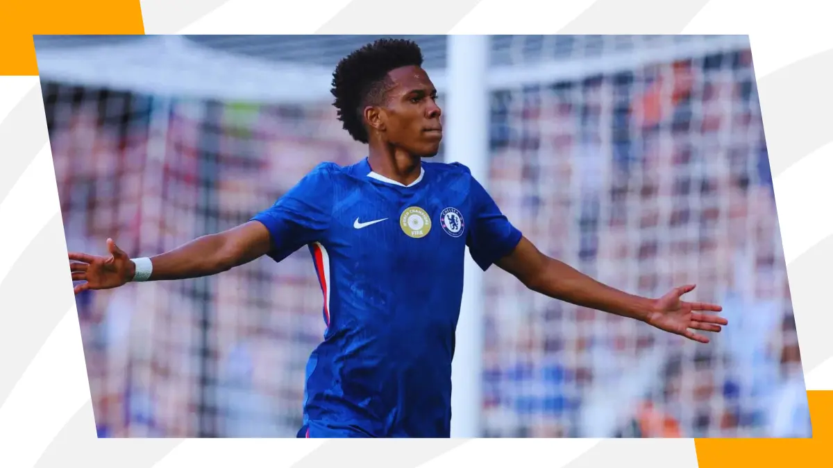 Estêvão no Chelsea