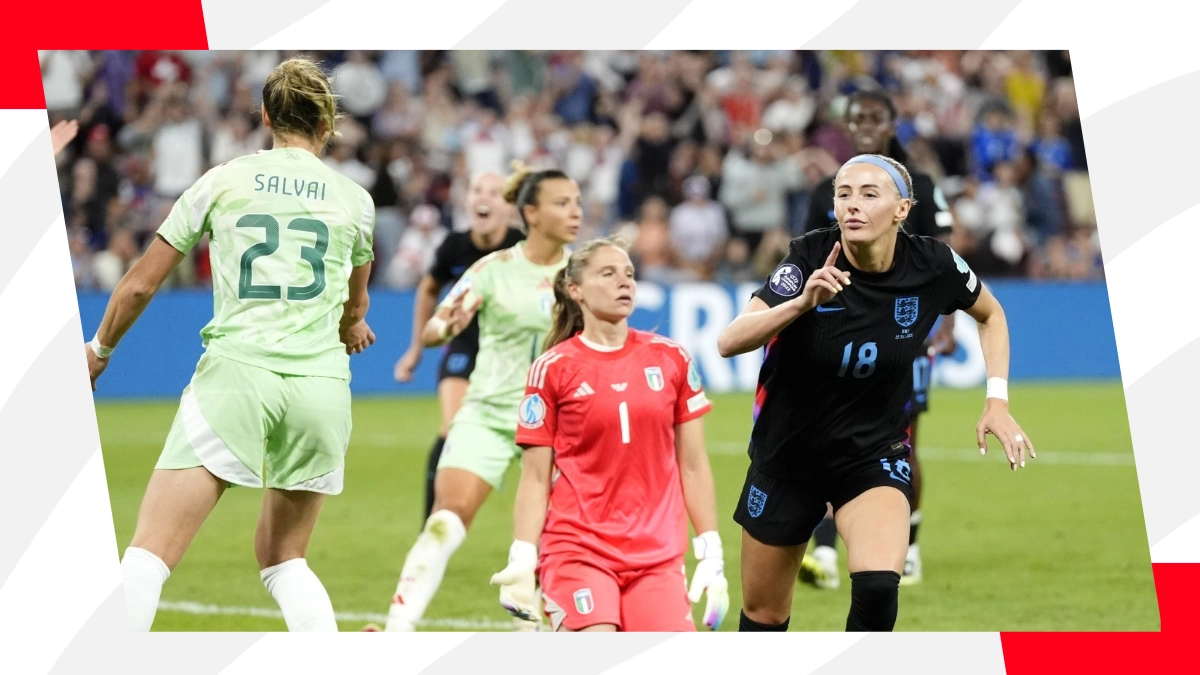 image Gigantenduell in Basel – England trifft im EM-Finale der Frauen auf Weltmeister Spanien