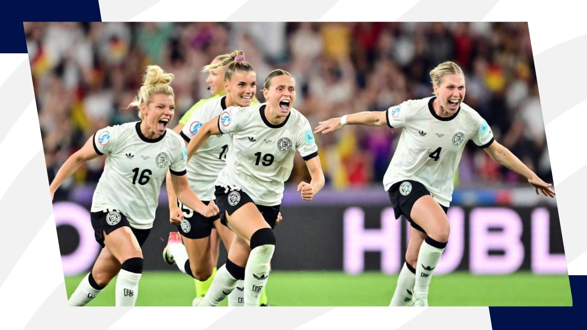 image Deutschland vs. Spanien – Alles zum EM-Halbfinale der Frauen 2025