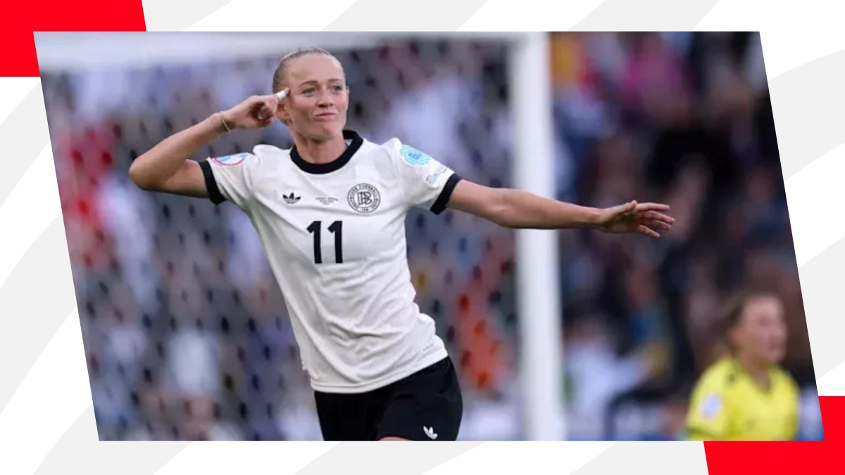 image Frankreich vs. Deutschland: Viertelfinal-Duell der Titaninnen bei der EURO 2025