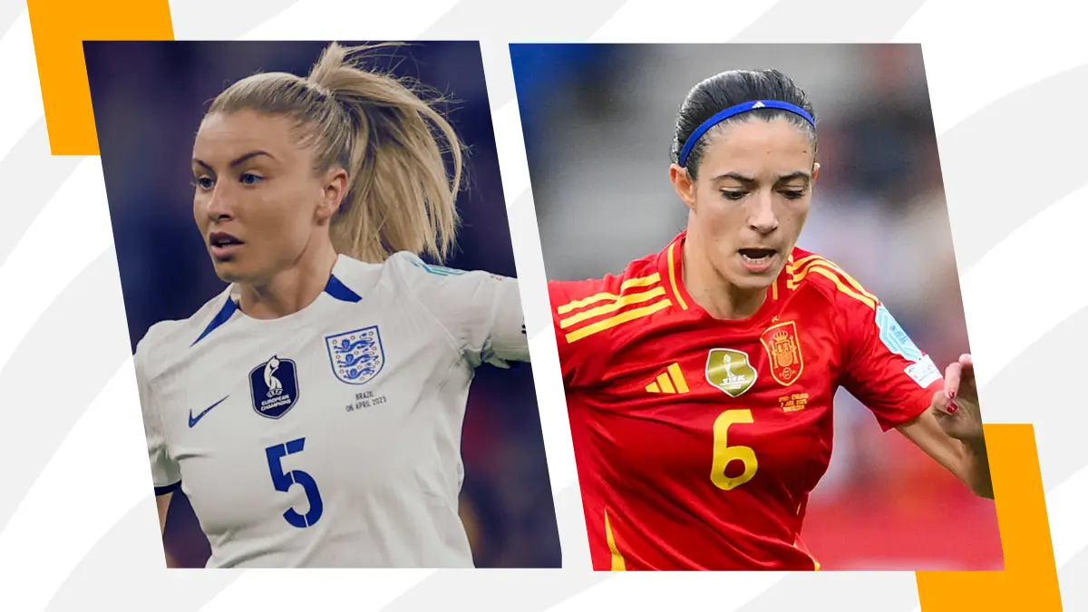 image England to Face Spain in UEFA Women's Euro 2025 Final