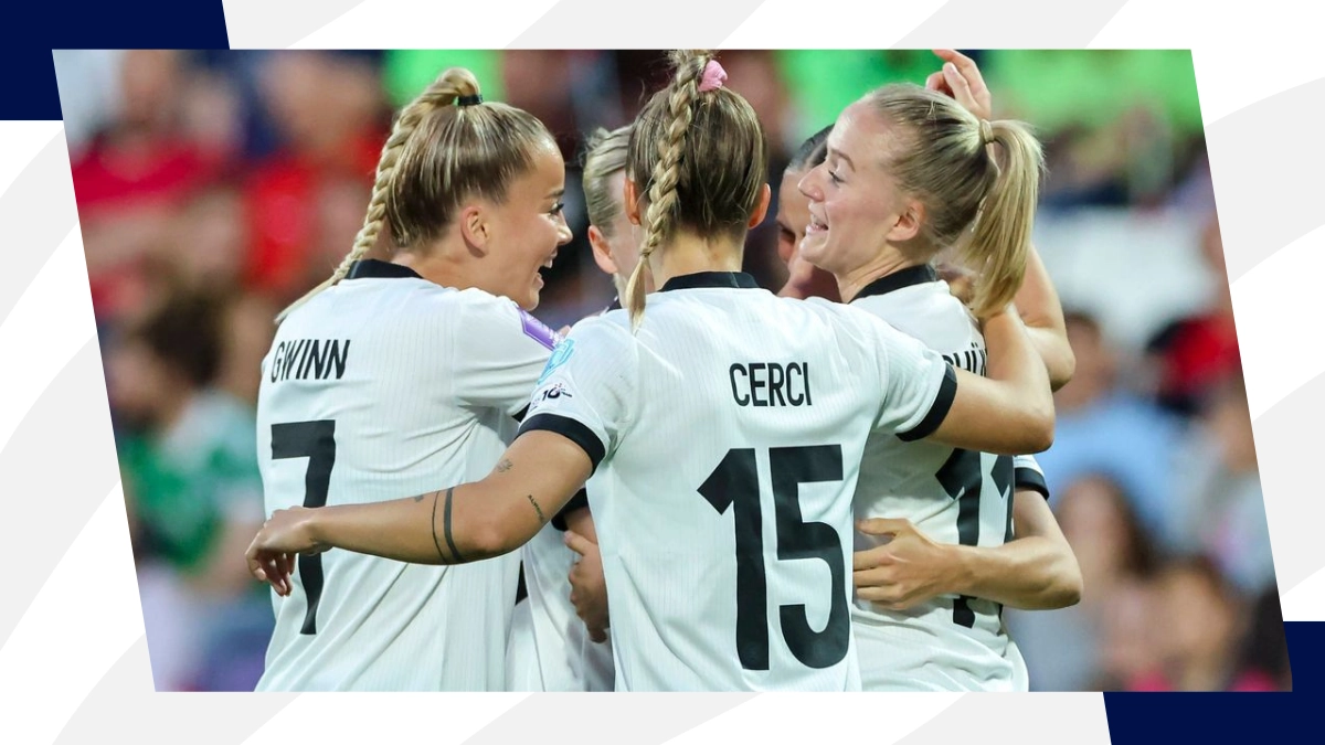image Frauen-EM 2025: DFB-Elf will um den Titel mitspielen