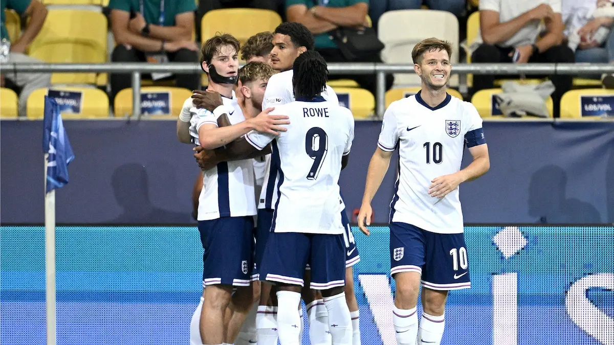 image Euro U21, Angleterre - Allemagne : les Anglais en danger ?