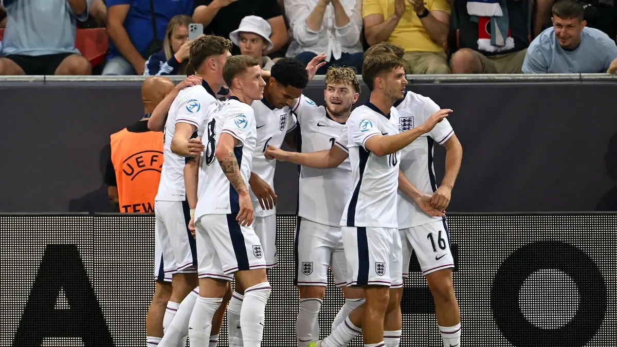 image Euro U21, Angleterre - Pays Bas : nouveau statut à assumer pour les jeunes Anglais