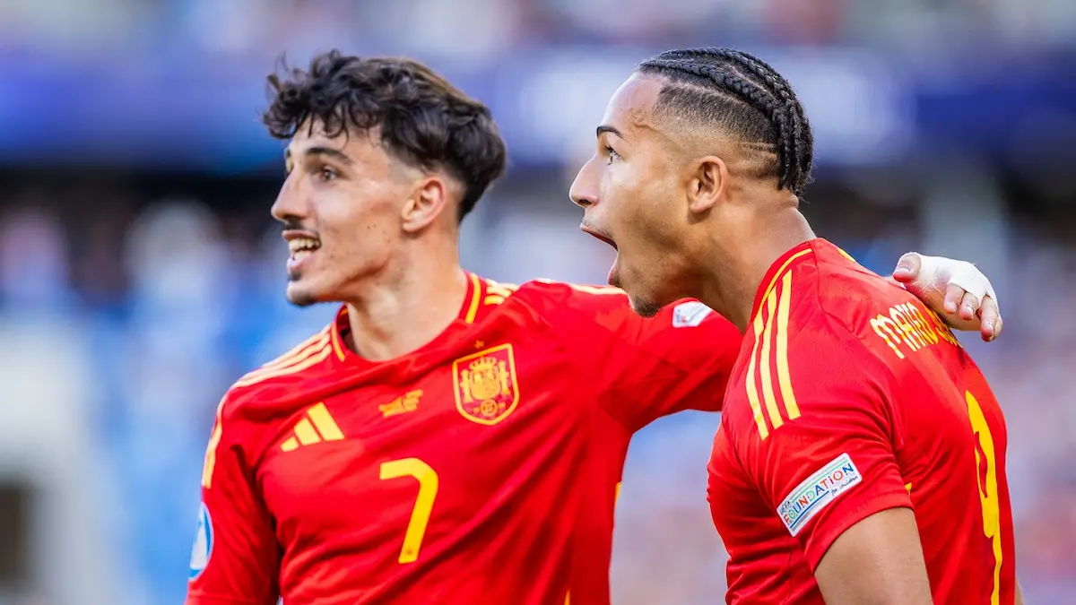 image Euro U21, Espagne - Italie : choc pour la tête du groupe