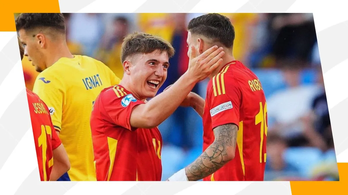 image Europeo Sub-21: se definen los semifinalistas