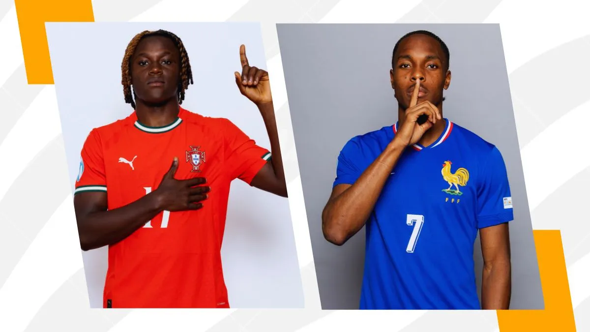 image Eurocopa Sub-21, Portugal x França: um confronto atraente para abrir o torneio