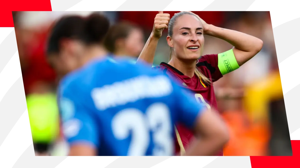 image Euro femminile: Italia, contro il Belgio vietato sbagliare!
