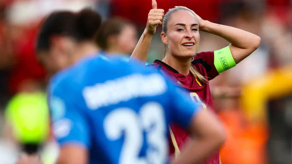 image Euro Féminin : la Belgique éliminée dès ce soir ?